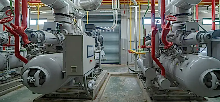 Chiller soğutma havalandırma sistemi nedir?