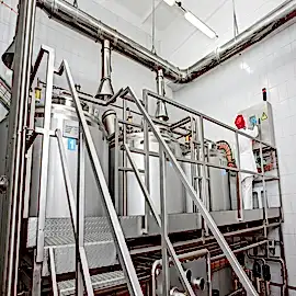 Endüstriyel Davlumbaz İmalatı