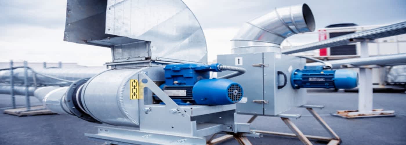 Baca Havalandırma Sistemleri