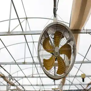 Havalandırma Fanı Uygulaması