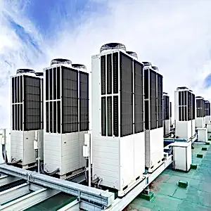 İklimlendirme Sistemleri