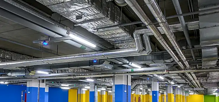 Otopark Havalandırma