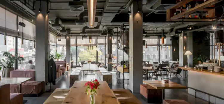 Restoran Havalandırması